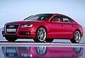 Audi A5 Sportback S line